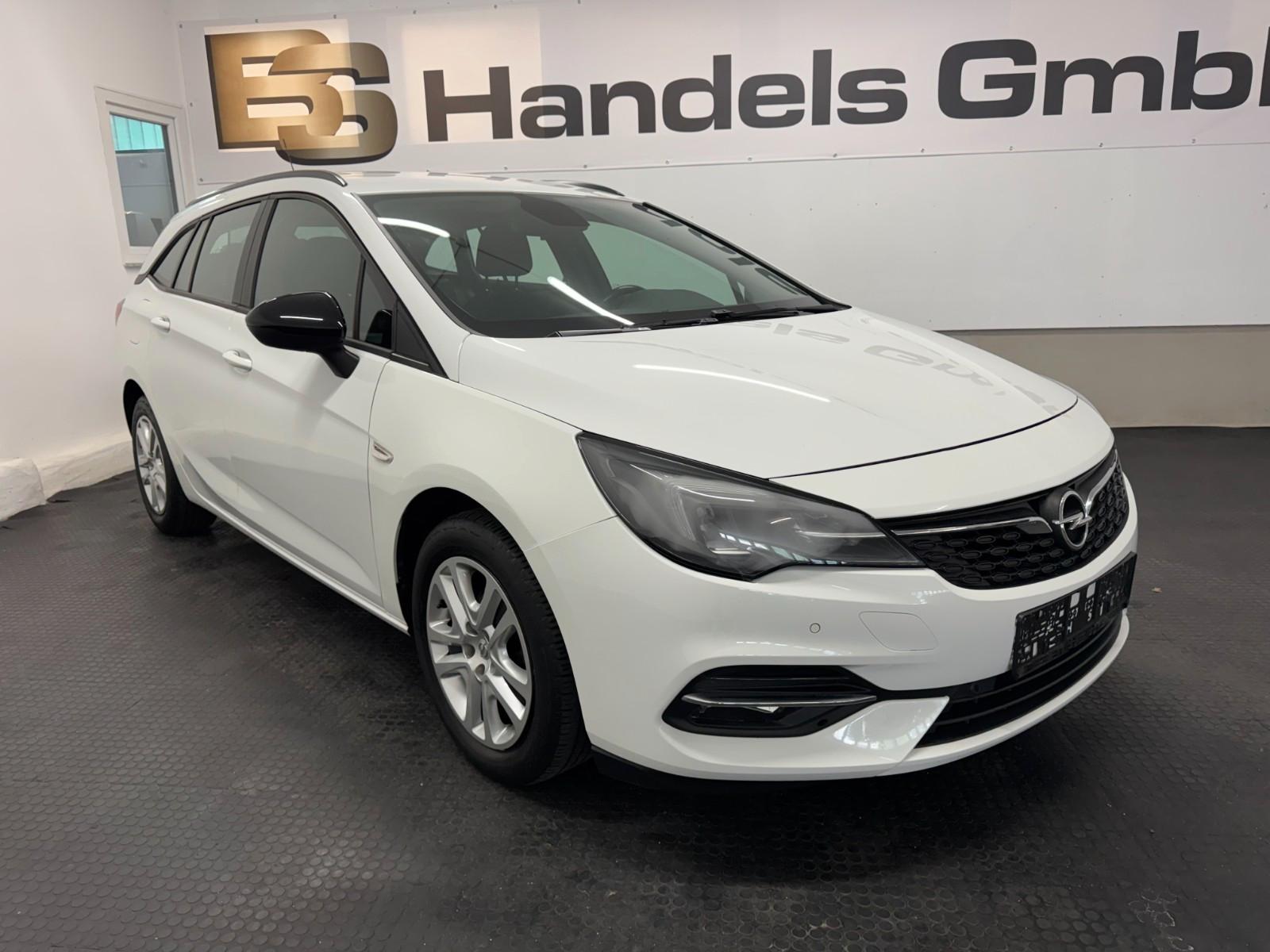Opel Astra K Sports Tourer*LED*AHK*DAB*NAVI*1. HD*