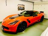 Corvette C7 Z06 Coupe MT Final Edition/EU/Schalter/Carbon - Corvette Z06 von privat