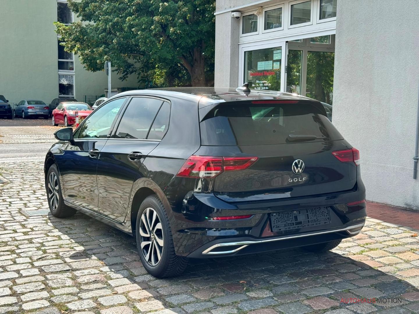 Volkswagen Golf VIII 2.0 TDI Active Navi Pro ACC Kamera LE, миниатюра 6