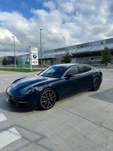 Porsche Panamera 4S PZ Scheckheft 1x Vorbesitz Garantie  - Porsche Panamera Gebrauchtwagen in München