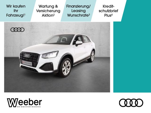 Audi Q2 35 TDI advanced NAVI*LED*LEDER*AUT Navi LED