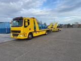 DAF LF 45 LF45-220 Abschelppwagen Falkom mit Anhange - Offers