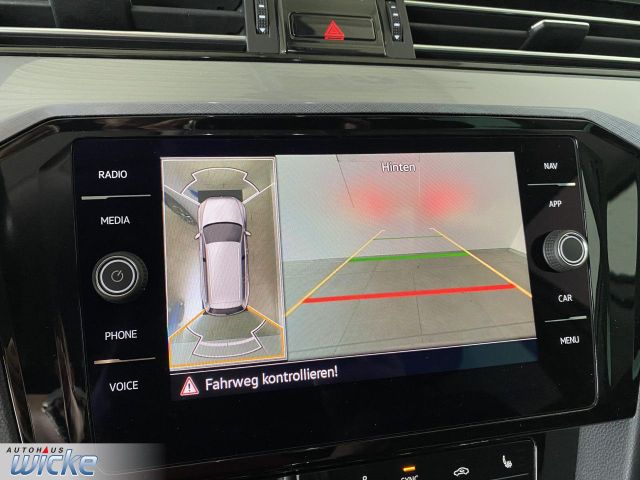 Passat Variant 1.4 TSI DSG Hybrid-Plugin GTE NAV