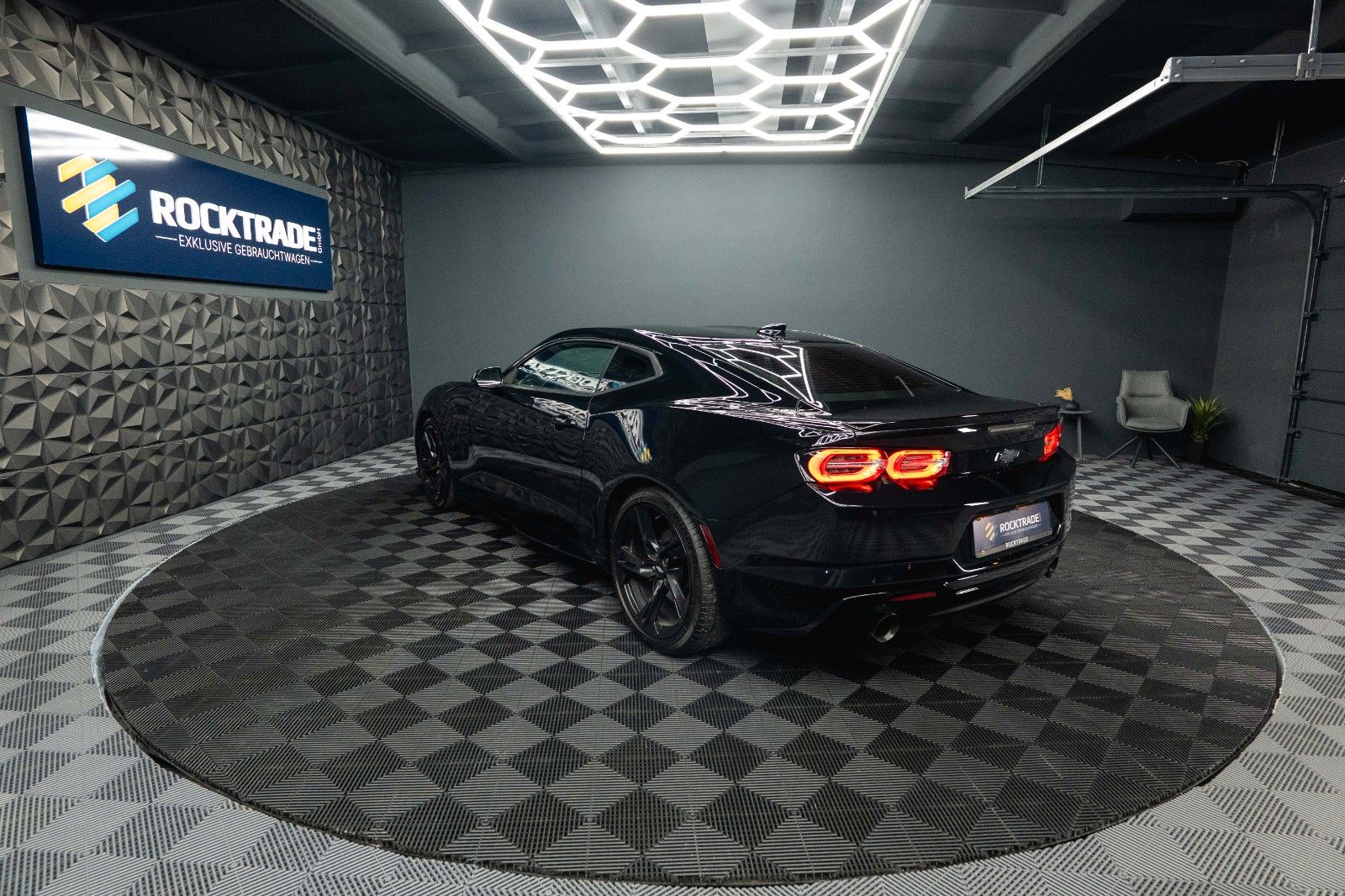 Fahrzeugabbildung Chevrolet Camaro 3.6 V6 Coupe ZL1 Performance *CarPlay*19%