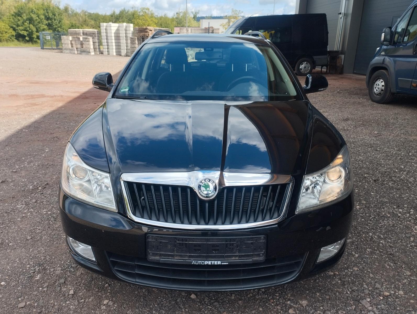 Skoda Octavia Combi Ambition