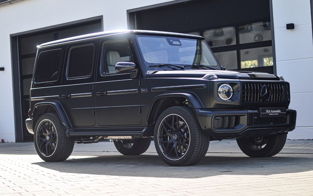 Mercedes-Benz G 63 AMG *TWOTONE!*EXCLUSIVE*FACELIFT*FACTORY*TV