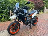KTM 890 SMT Techpack, Koffer, u.v.m  tourenfertig  - KTM 890 SMT