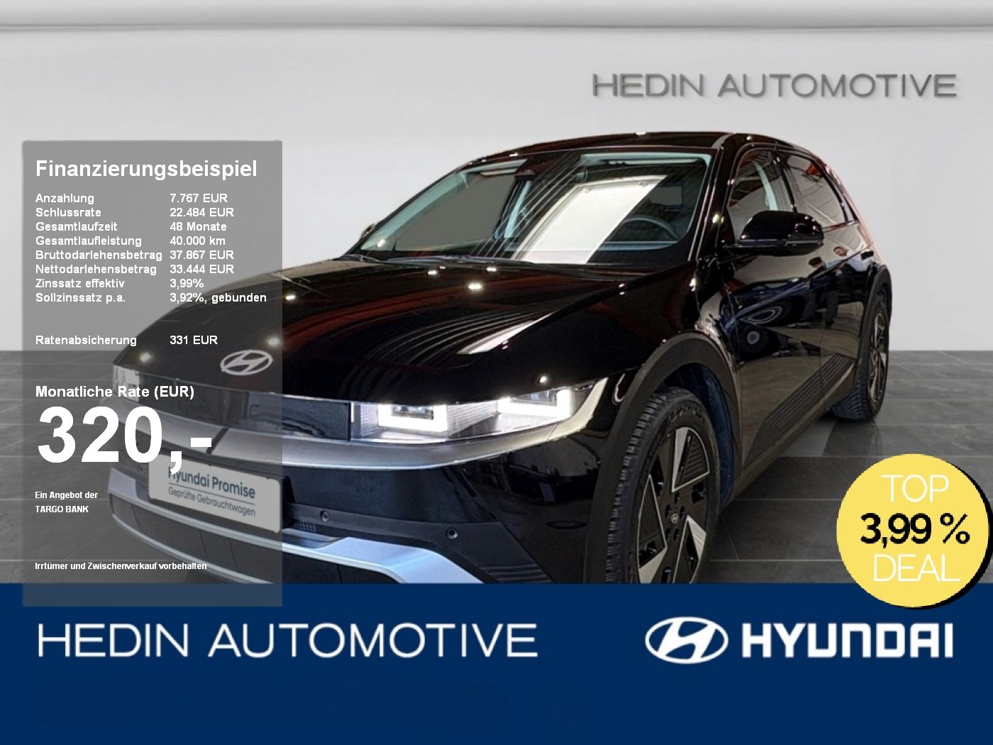 Hyundai IONIQ 5 84 kWh 4WD Techniq SHZ|TEMP|DISTR|KAM|LM