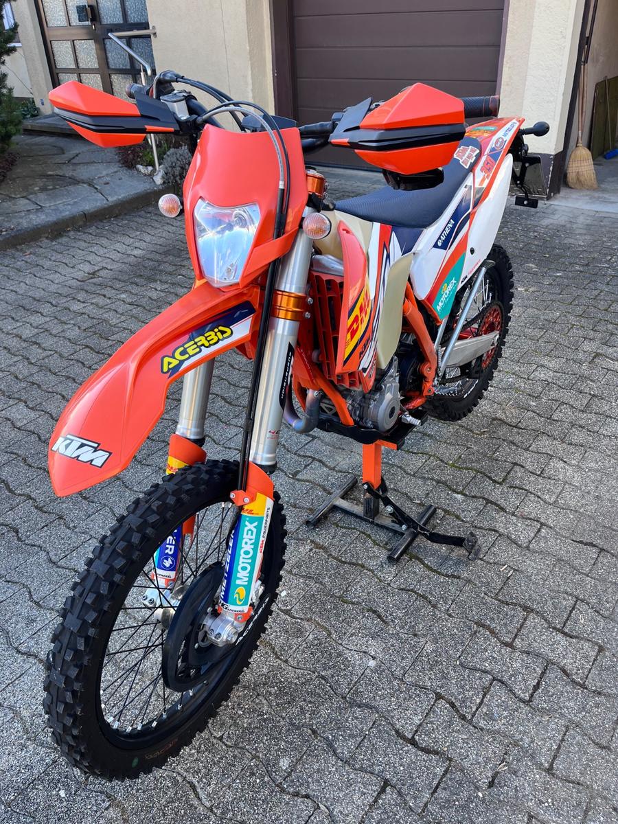 KTM EXC 2015 — photo 12