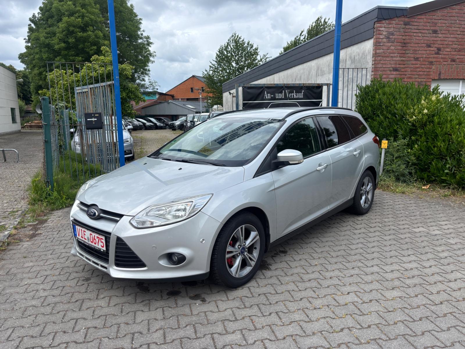 Ford Focus Turnier Sync Edition TÜV NEU SHZ PDC KLIMA