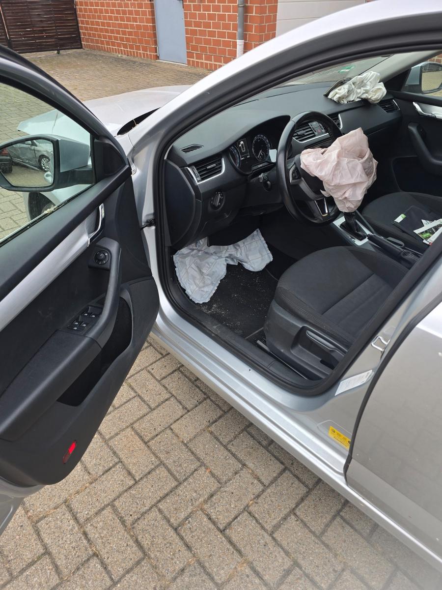 Skoda Octavia 2015 — photo 9