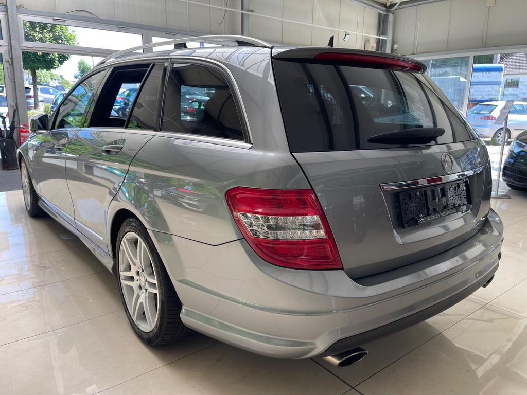 Mercedes-Benz C 350