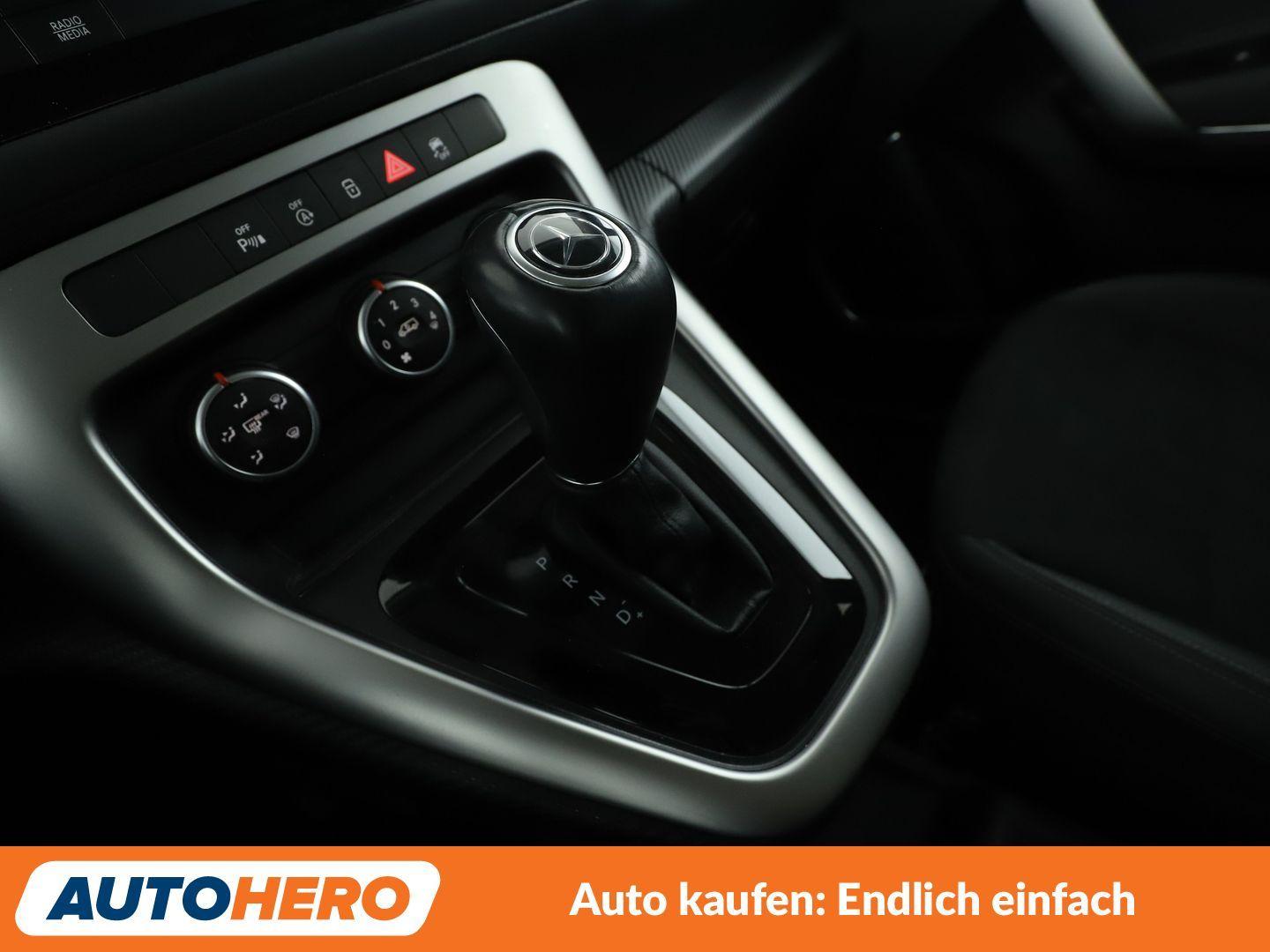 Mercedes-Benz T-Klasse T 180 Progressive Aut.*NAVI*CAM*TEMPO*, миниатюра 22