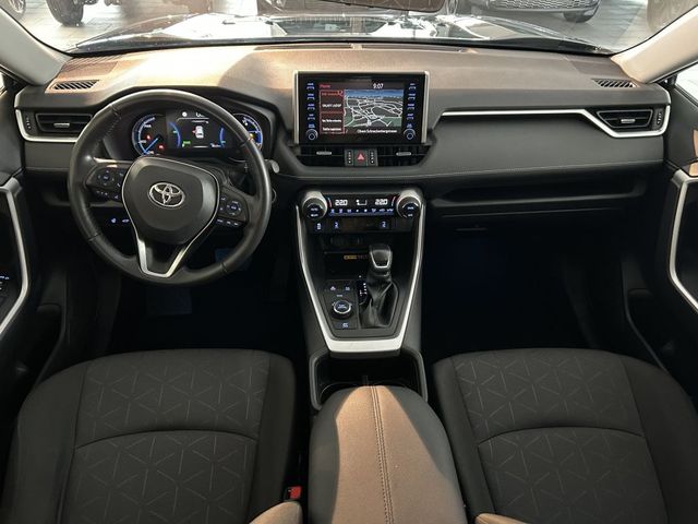 Toyota RAV 4 2.5 4x4 Hybrid Team D