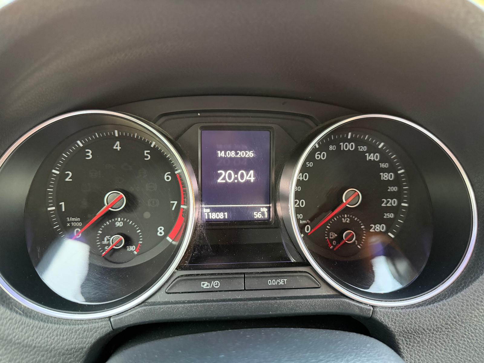 Volkswagen Polo V GTI 1.8 192ch - 1 ère main - Carnet entretien - Led - Start&Stop