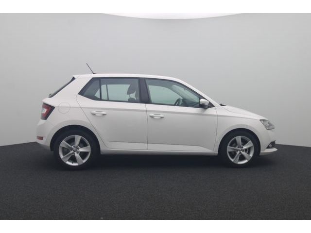 Fahrzeugabbildung SKODA Fabia Cool Plus