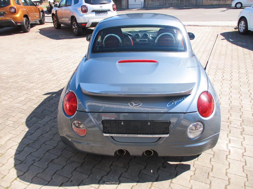 Daihatsu Copen