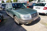 Subaru Forester 2.0 X Comfort - gebrauchte Subaru Forester aus dem Jahr 2006