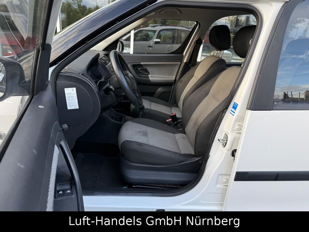 Skoda Roomster