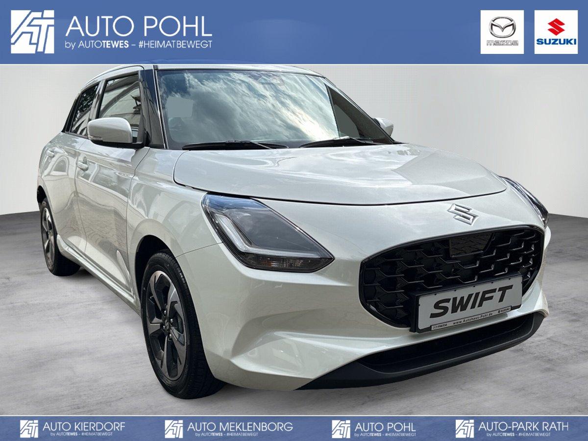 Suzuki SWIFT 1,2 HYBRID CVT COMFORT+