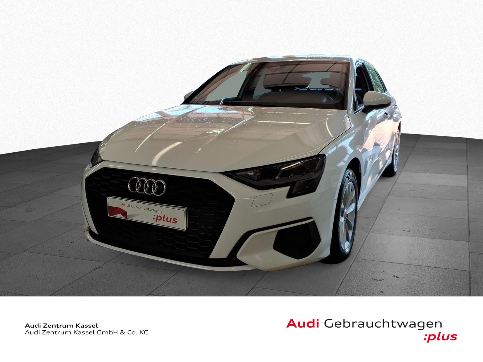 Audi A3 Sportback 30 TDI LED PDC+ Navi Carplay