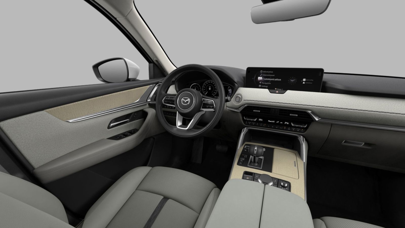 Mazda CX-80 - Bild 9