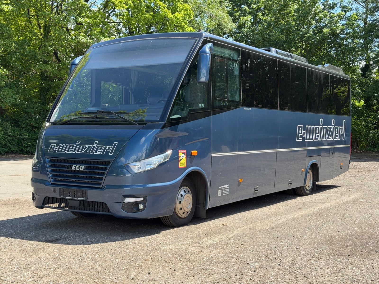 Iveco 100E  Reise*163tKm*WC Rapido/Destino/Tourino