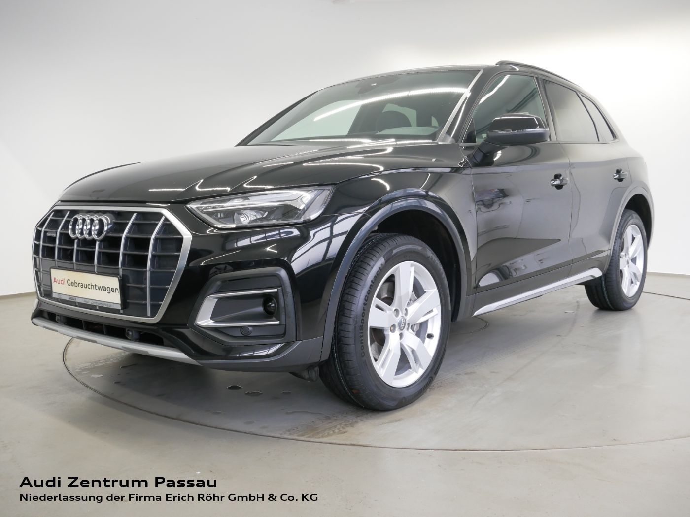 Audi Q5 - Bild 1