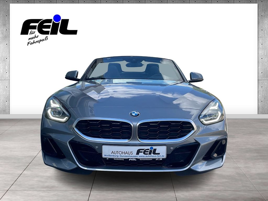 BMW Z4 — fotografia 3