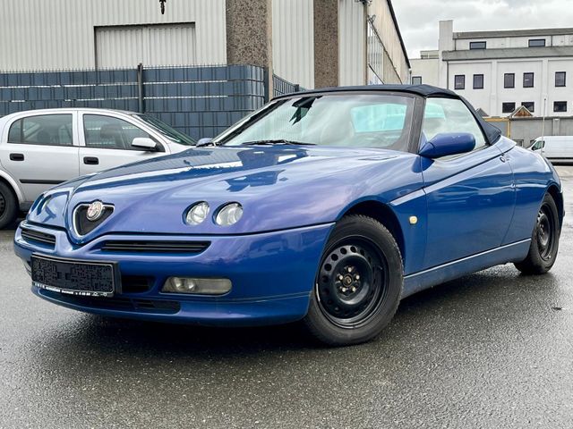 Alfa Romeo Spider 2.0 T.Spark