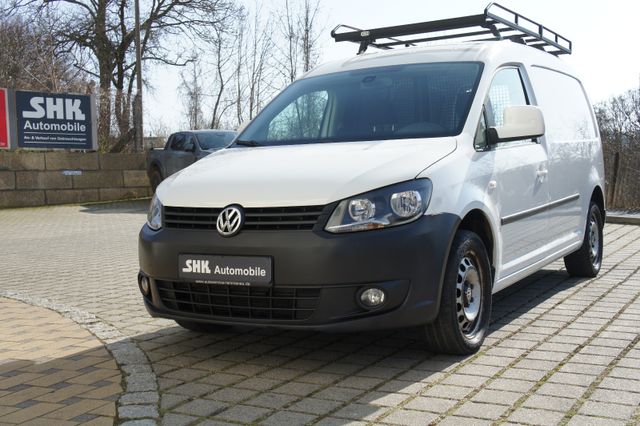 Volkswagen Caddy Maxi 2.0 TDI DSG Kasten|AHK!Navi!PDC!Tempo