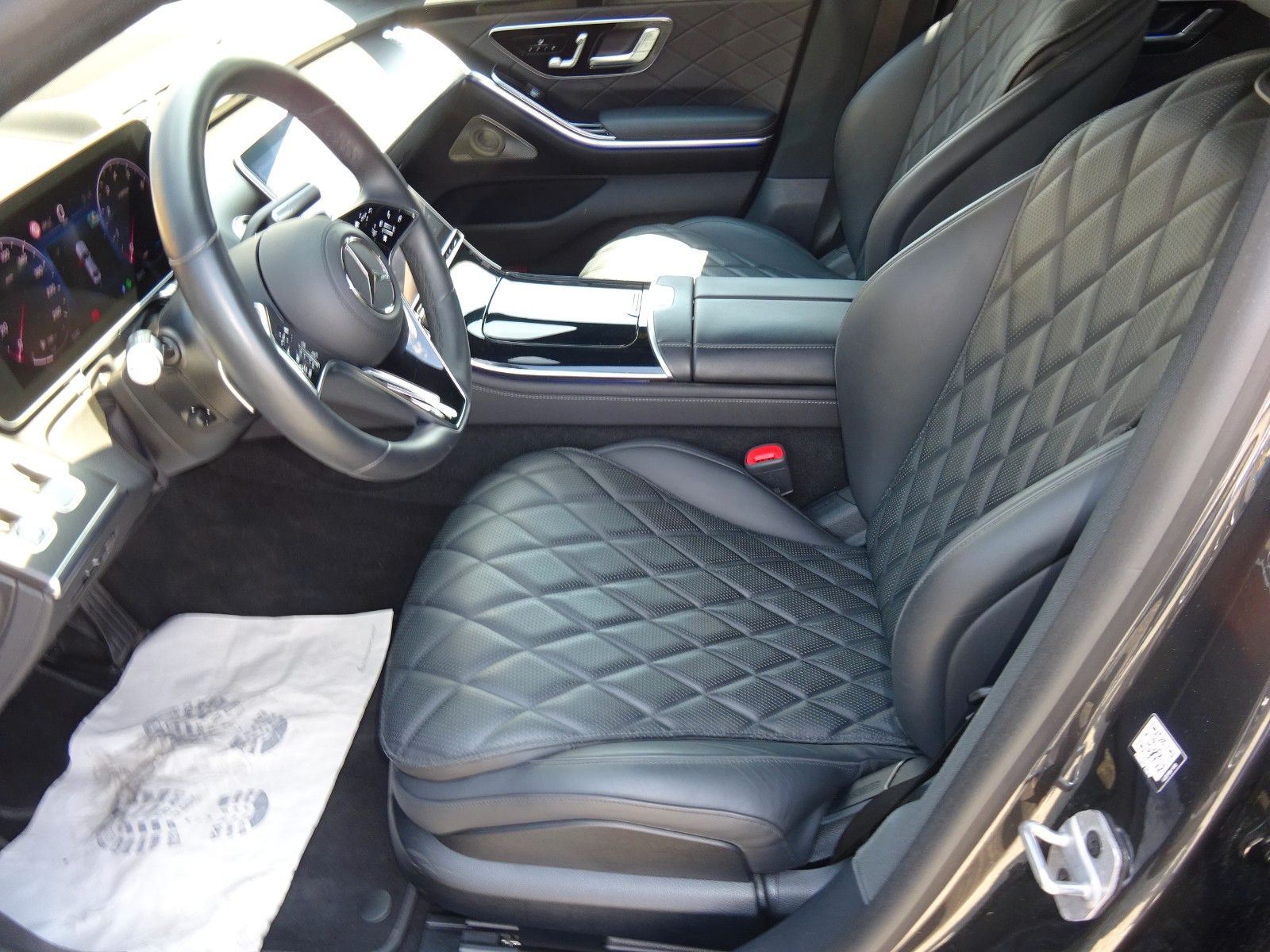 Mercedes-Benz S 580 S Limousine S 580 4Matic L foto 10