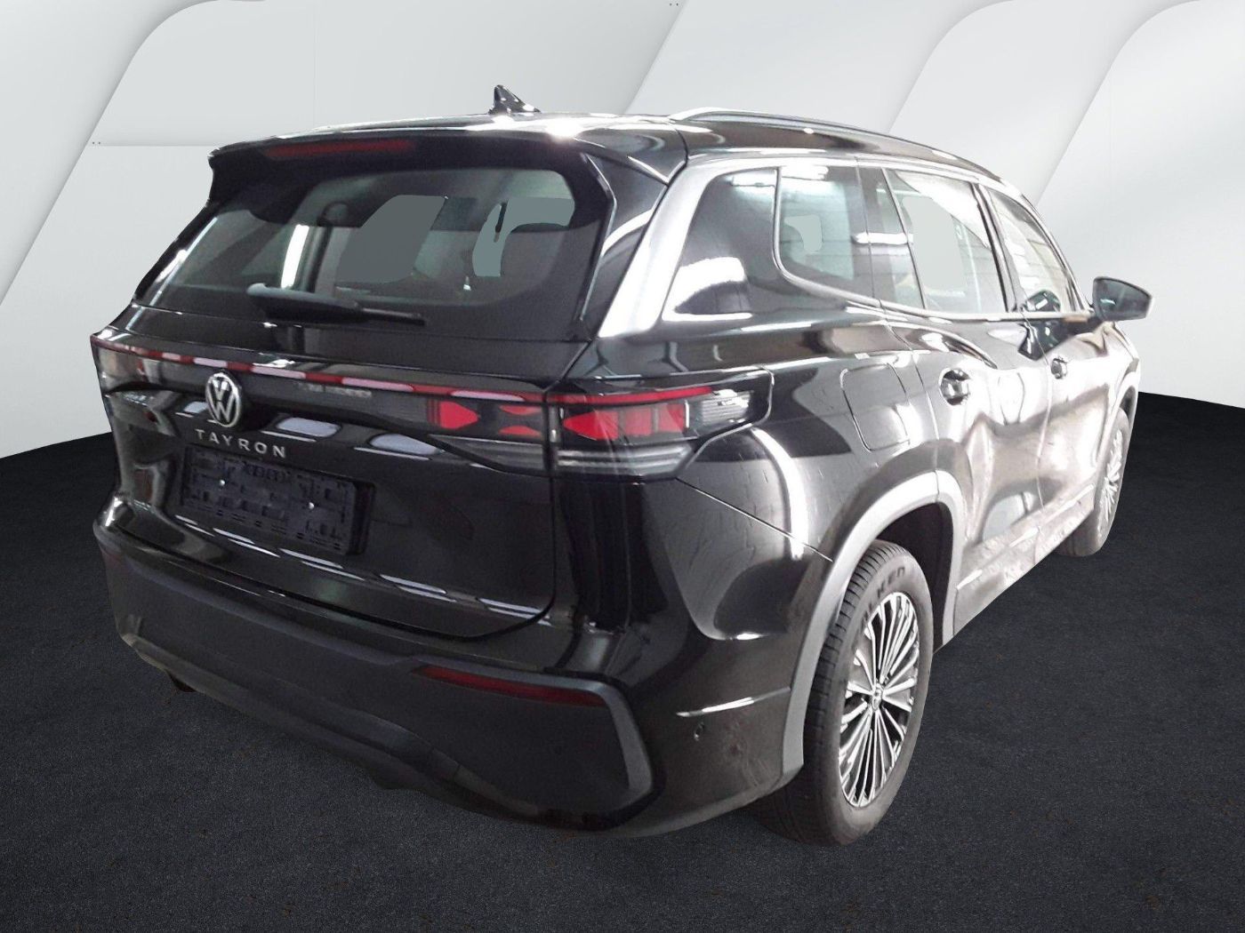 Volkswagen Tayron - Bild 3