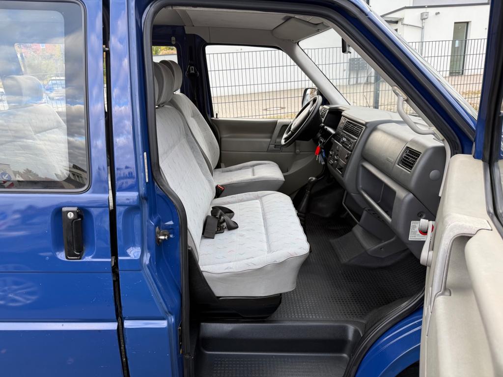 Volkswagen T4 Kombi