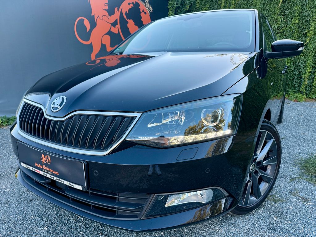 Image of Skoda Fabia