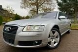 Audi A8 4.2 quattro Lang*4 Zonen*Kamera*BOSE - Audi A8 mit Benzin-Antrieb: Limousine, 4.2