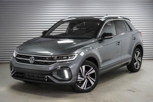 Volkswagen T-Roc 1,5 TSI DSG R-Line - LAGER