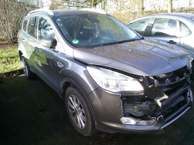 Ford Kuga Titanium allrad