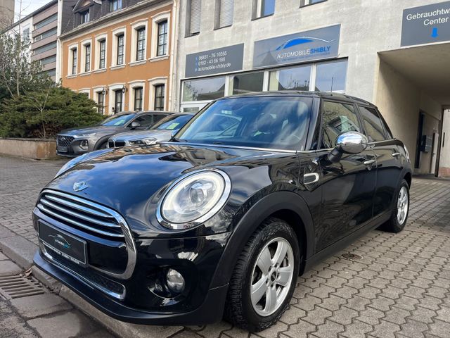 MINI COOPER_D Mini 5-trg. Cooper D Automatik, Navi