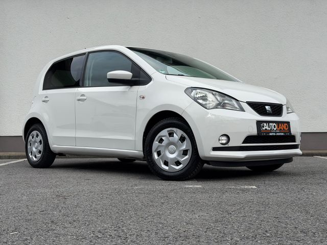 SEAT Mii Mii Style 1.0l*NUR 60TKM*2.HAND*KLIMA*5-TRG*PDC* - Bild 3