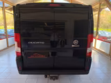 Fiat Ducato Kasten 33 160 L1H1 teilverglast RS: 3000 - Fiat Ducato: Kasten