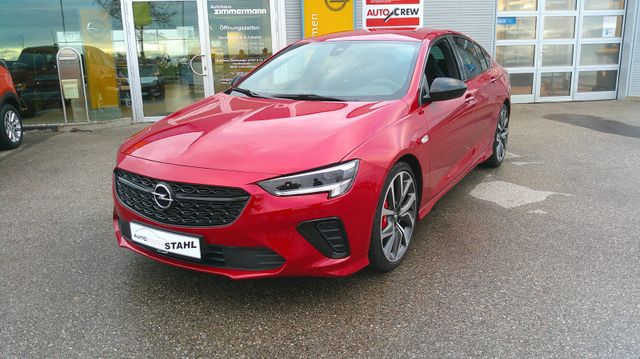 Opel Insignia B Grand Sport GSi 4x4