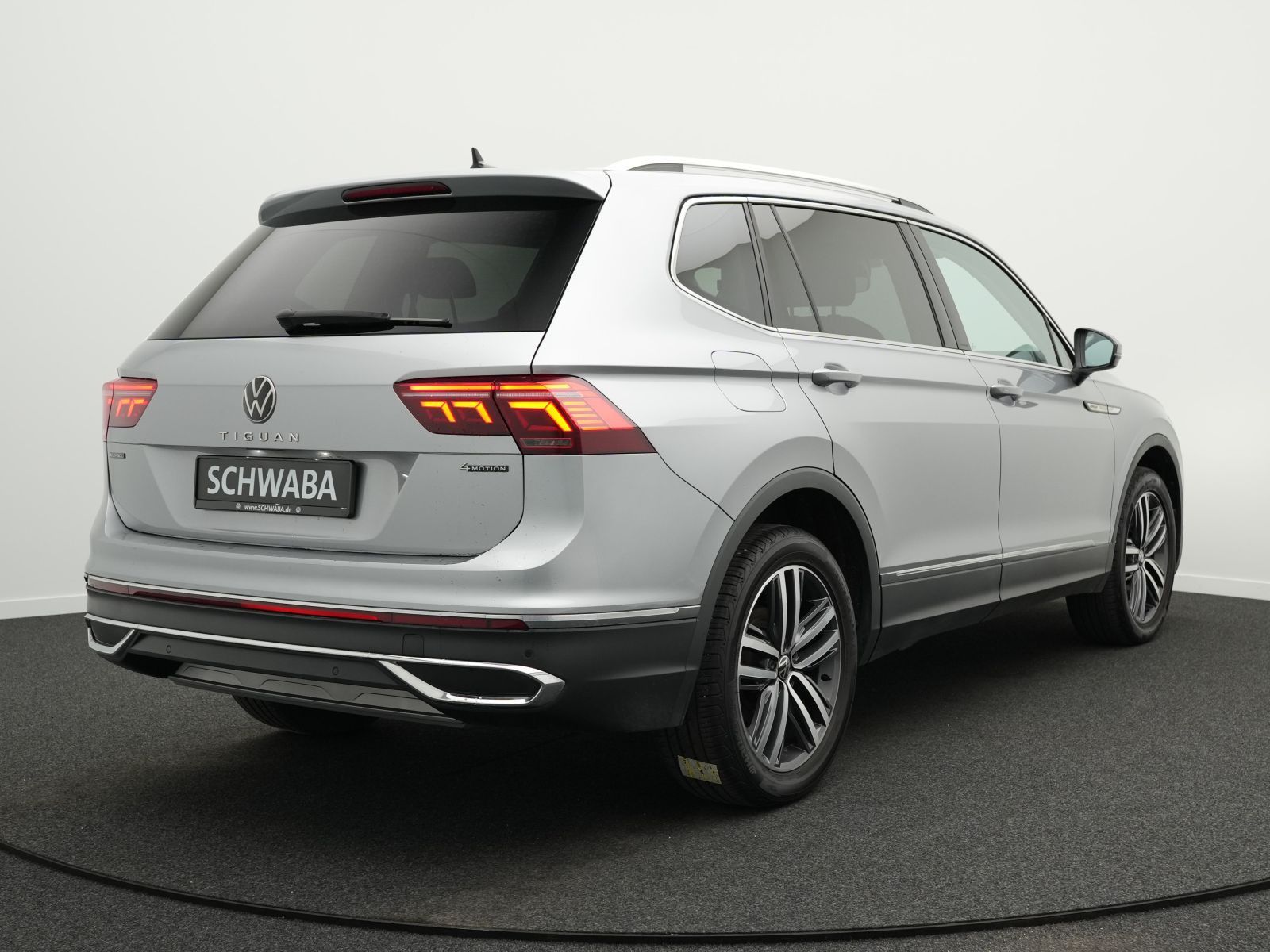 Volkswagen Tiguan Allspace - Bild 3