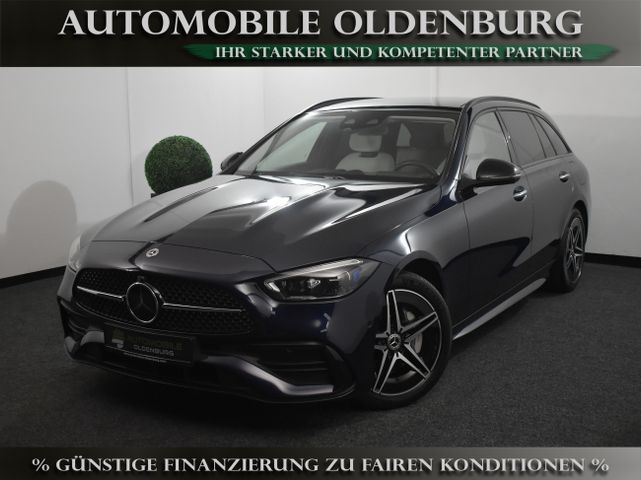Mercedes-Benz C 300 e T AMG *Distro+*Pano*360°*DigitalLED*AHK*