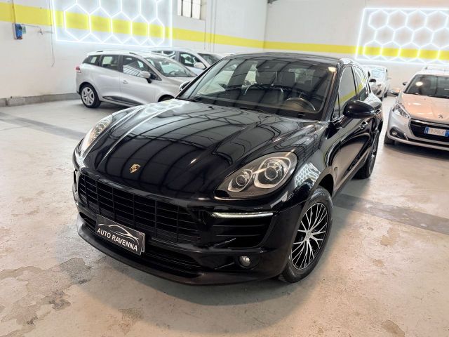 PORSCHE Porsche Macan 2.0 Benz 252CV Platnium 2017