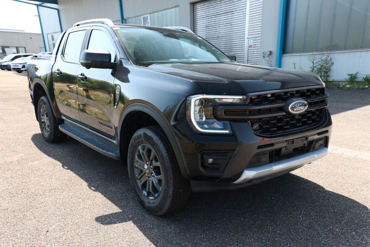 Ford Ranger Doppia Cabina Ranger 2.0 DC Wildtrak