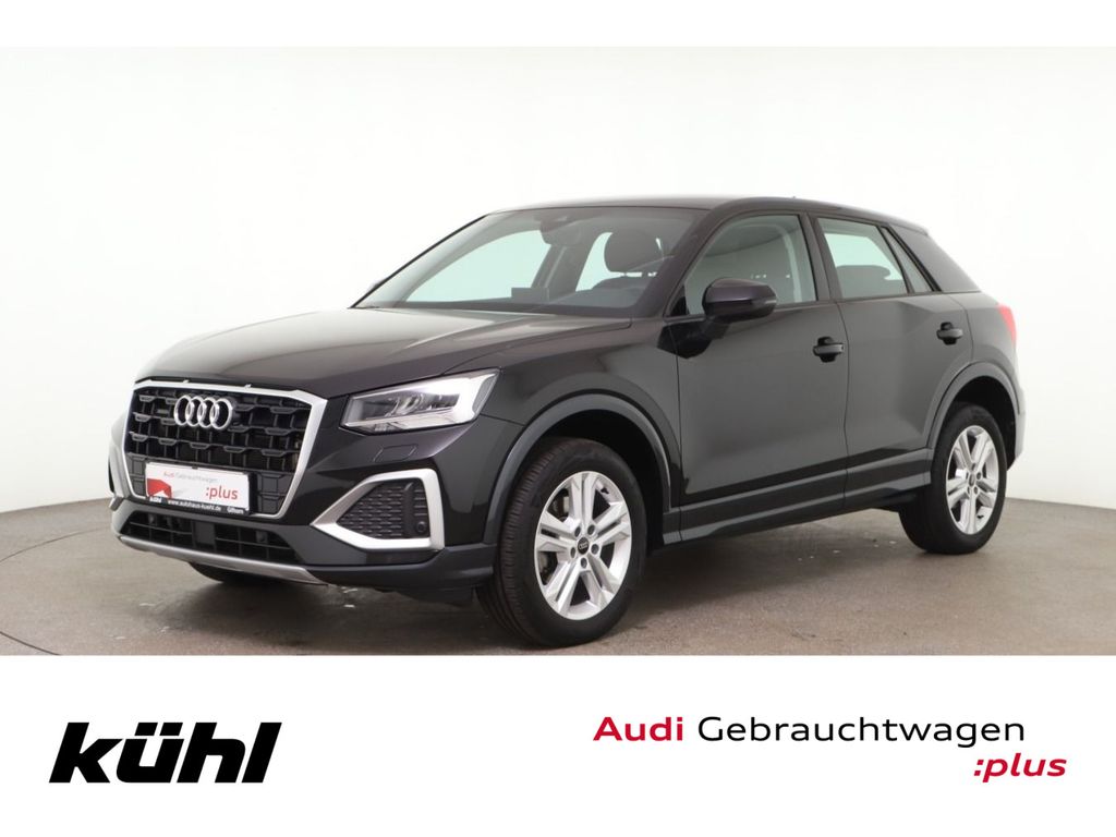 Abbildung Leasingangebot Audi Q2 40 TFSI quattro S tronic advanced LED/ACC/Kam