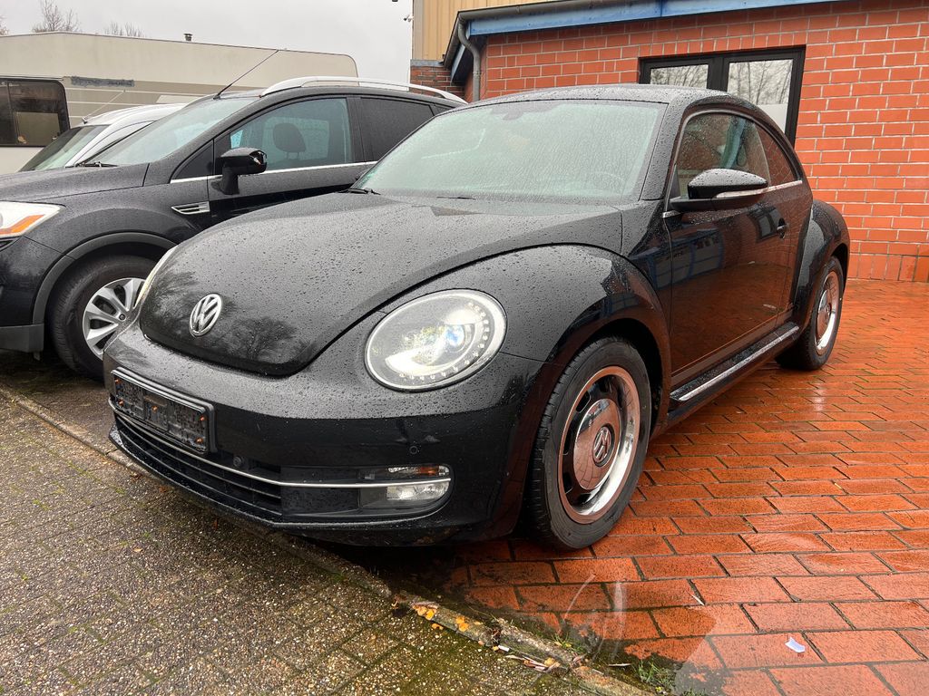 Angebot ansehen Volkswagen Beetle