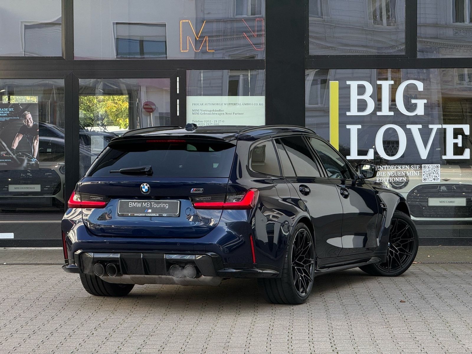BMW M3 - Bild 2
