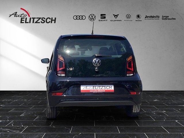 Fahrzeugabbildung Volkswagen up! 1.0 Klima GRA RFK SH